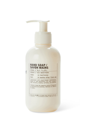 Hinoki Hand Soap